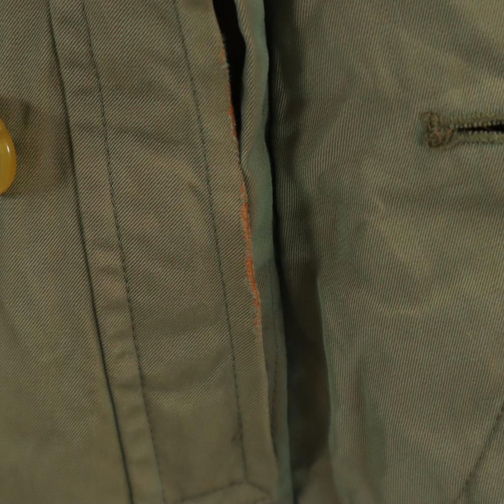 Burberrys 90s Made in England Old trench coat khaki Men's Used