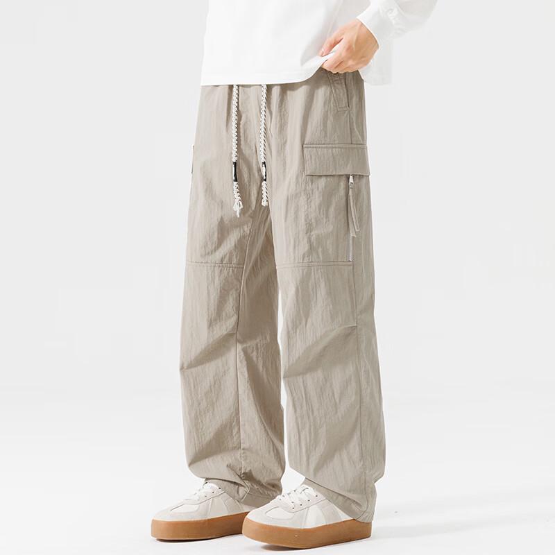PLAYBOY Men s Loose Fit Cargo Pants 2XL