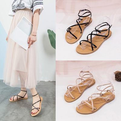 ladies beach sandals