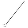 Strong Steel Push Pull Action Garden Hoe Offering 3 Changeable Height Preferences From 30 To 60 Inches