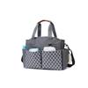 New Mommy Bag Large Capacity Portable Shoulder Bag Lightweight Multifunctional Portable Anti-splashing Storage Bag