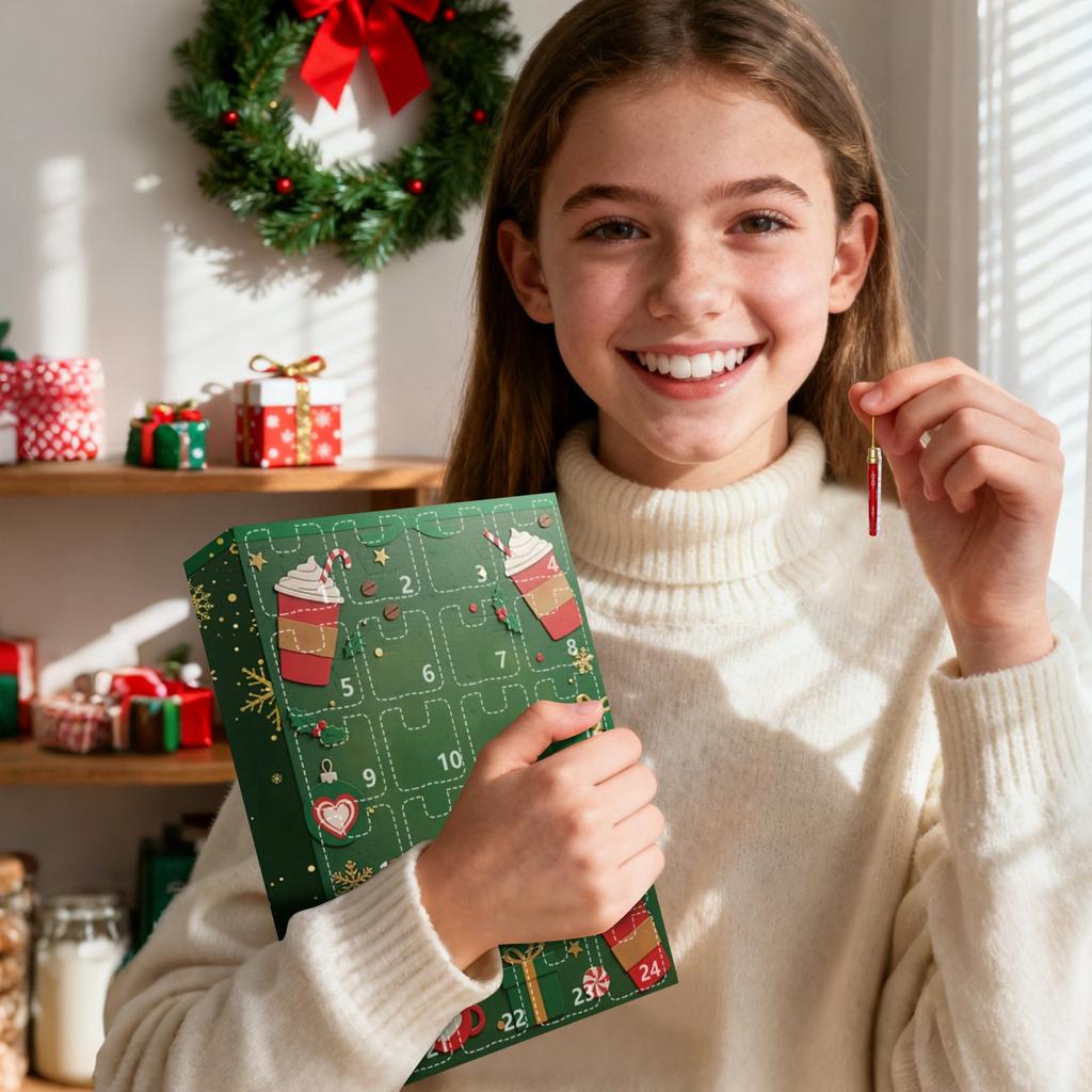 2DArrival Calendar Includes 24 Arrival Calendars, Countdown Calendar, And Surprise Collectibles