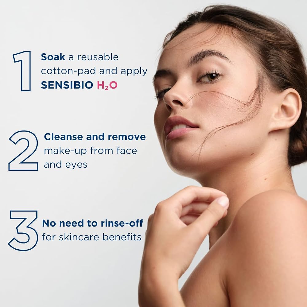 Bioderma Sensibio H2O D Cleansing Oil 100ml