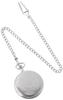 Pocket Watch Date 3702 [Charles Hubert, Paris] Men's