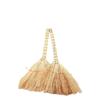 Sorghum Bleached Broom for Yard and Floor Sweeping