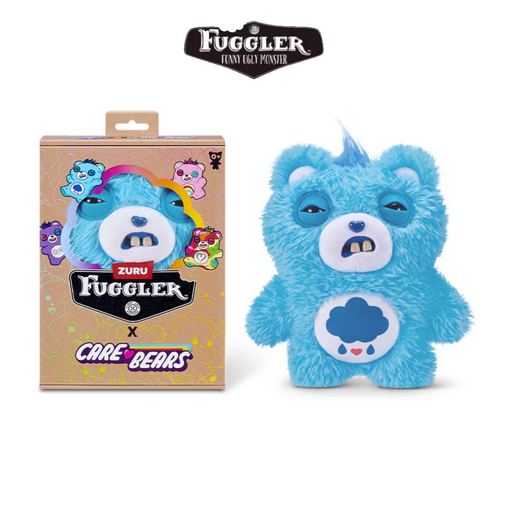 Ugly Cute Plush Toy Funny Tooth Monster Stuffed Animal Weird Soft Doll Creative Birthday Gift For Kids And Adults