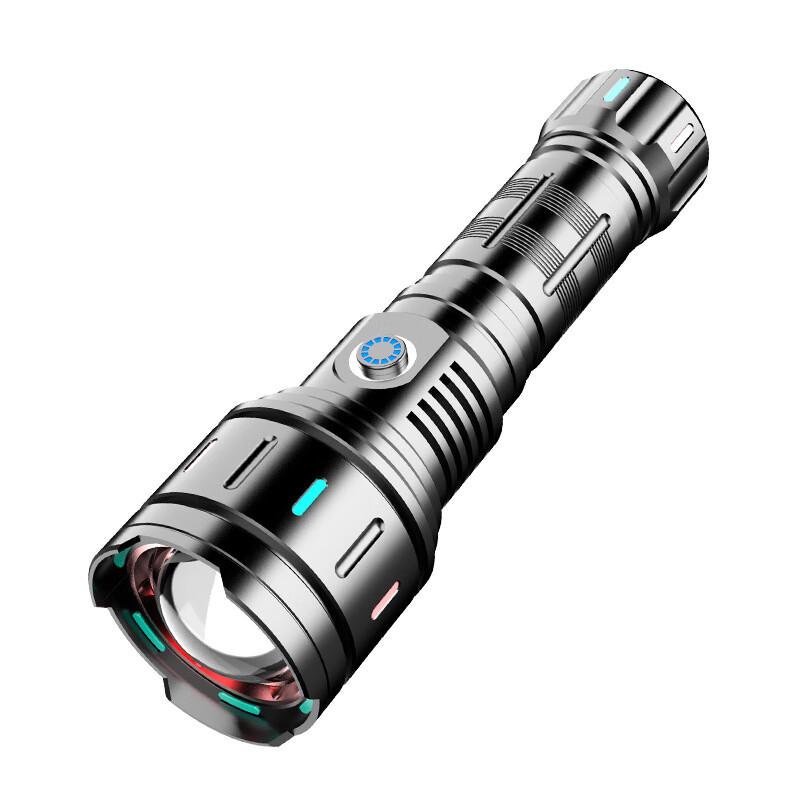 X11 High-Brightness Rechargeable LED Flashlight