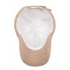 Gorra de Béisbol de Invierno para Hombre Mujer Bordado de Letras Gorra de Lana de Cordero Gorra Cálida