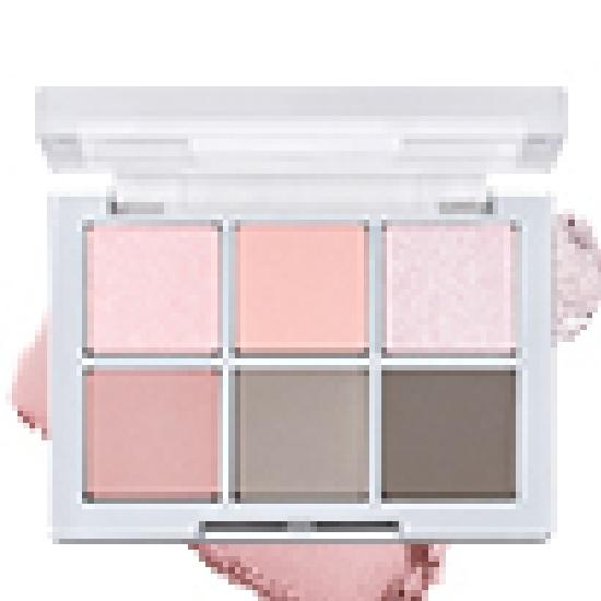 2aN Bellami Eye Palette 16 Colors (Single/Limited Edition)