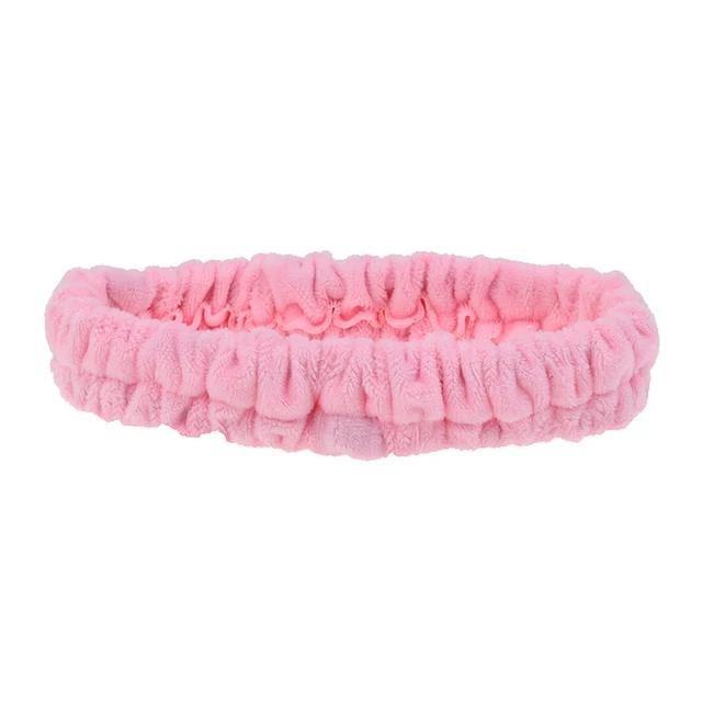 

Универсальный автомобильный защитный чехол для зеркала заднего вида, эластичный мягкий фланелевый декоративный чехол для зеркала заднего вида, аксессуары для салона автомобиля розовый