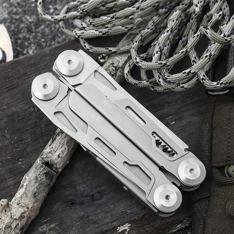 13 In 1 Strumenti Multifunzione Regali di Natale Accessori da Campeggio Idee Regalo Per Uomini Regali Per Papà Compleanno