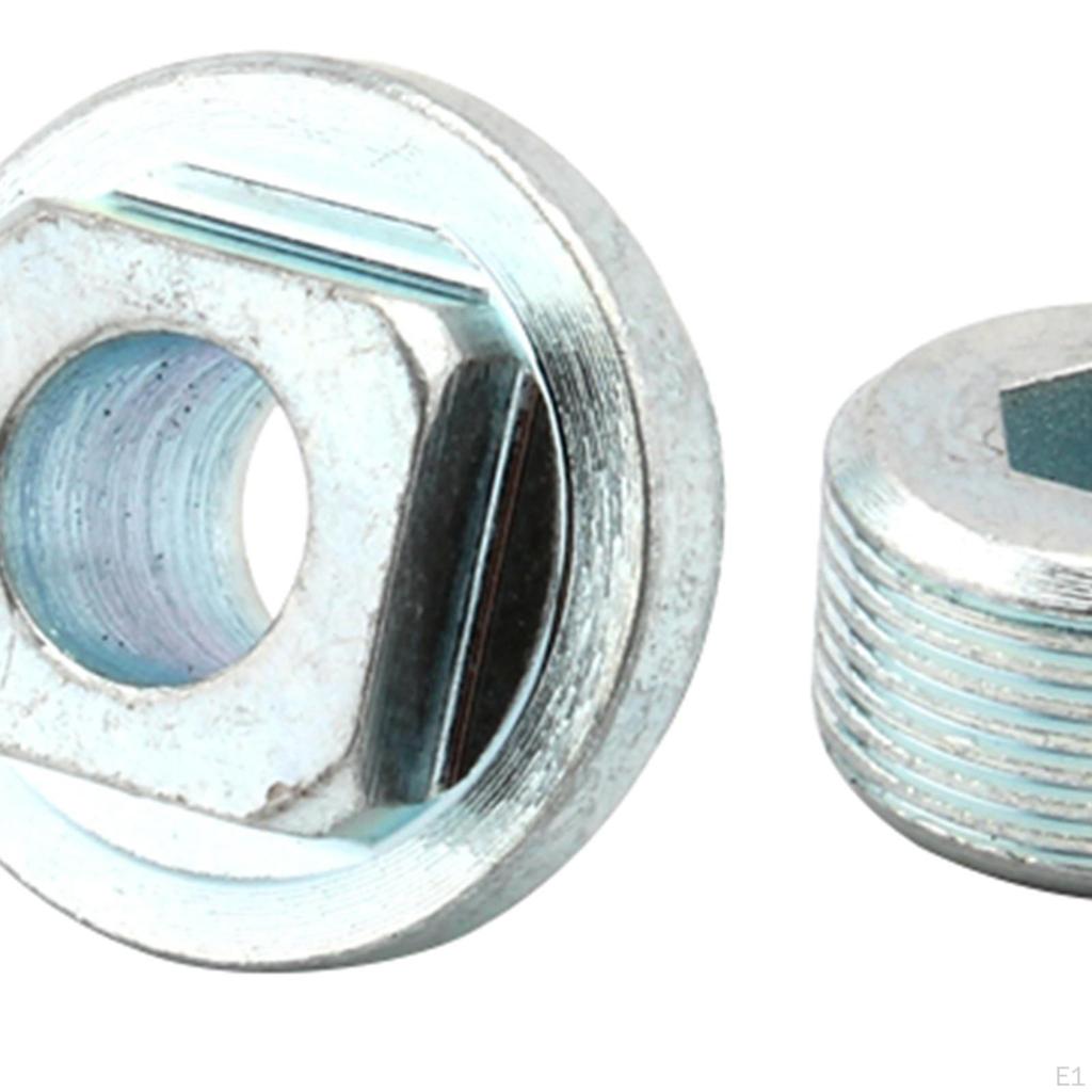 Crank Arm Removal Tool 25mm/0.98Inch Durable ,Solid for SI KT013 ,Integrated BB30 Spindle 1PC