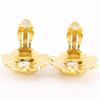 Chanel Mehl Ohrring COCO Mark Vintage Vergoldet Mehl 23,6g Damen Gebraucht