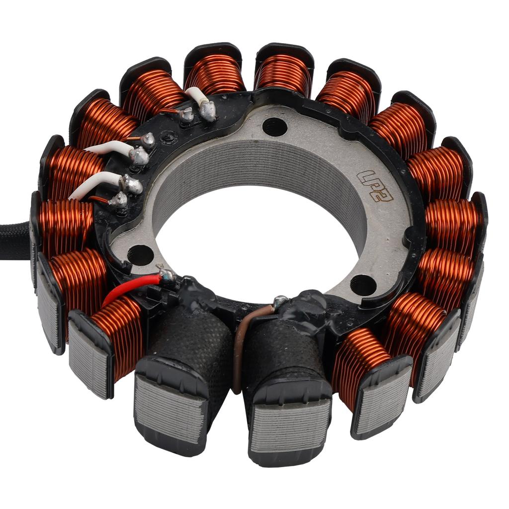 Magneto Stator Generator For Yamaha XT500Z XT600Z Tenere 1986 1987 1VJ-85510-50