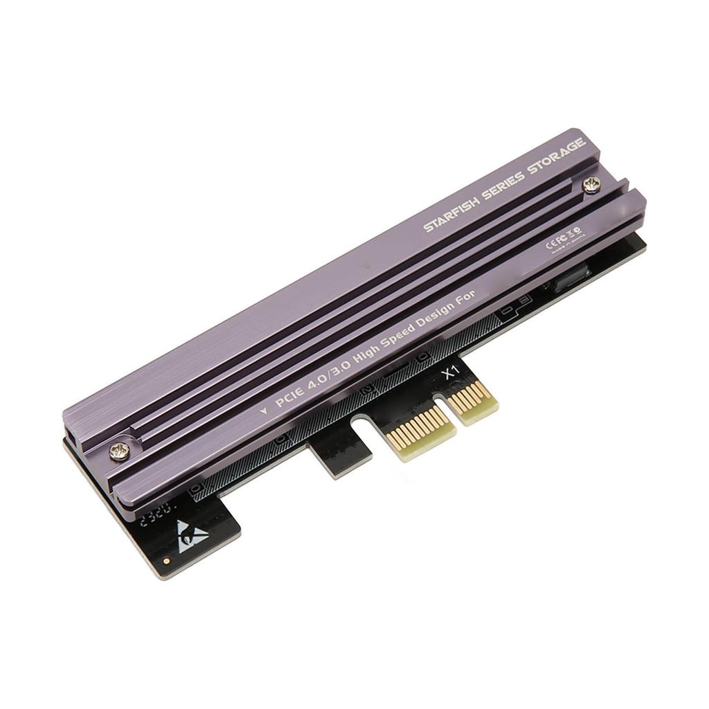M.2 NVMe SSD To PCIe Adapter 750MB S X1 X4 X8 X16 Supported M.2 PCIe Adapter Card for 2230 2242 2260 2280 Expansion