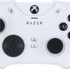 Refurbished Razer Wolverine V2 Chroma Controller for PC Action Assignable 6 Rapid Compatible with Windows Xbox Xbox Series and Model (White) & Xbox,