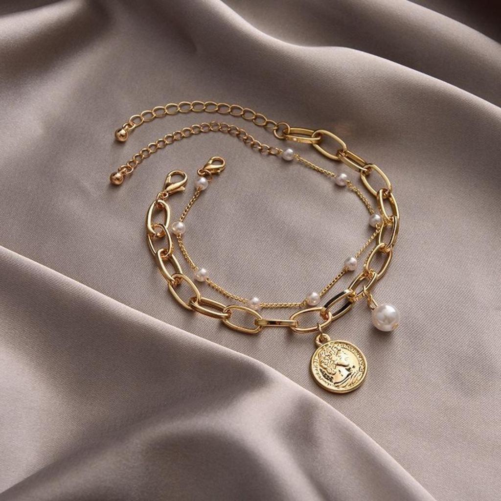 Women's Design Bracelet - Jewelry Accessory for Daily Fashion