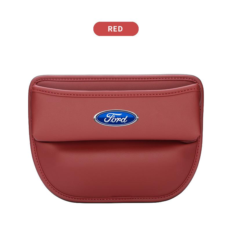 Car Seat Gap Organizer Storage Box Pocket Multifunction CarInterior Accessories For Ford Expedition U222 U324 U324N U553
