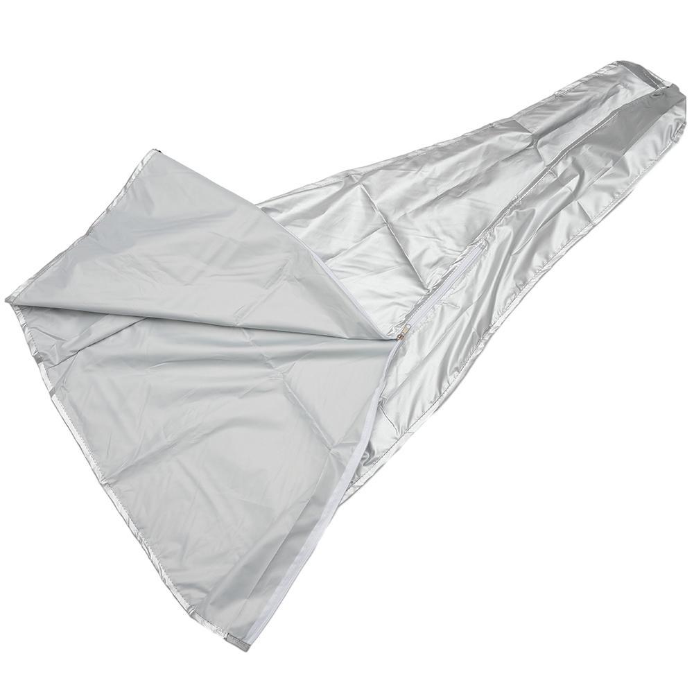 Guitar Dust Cover Storage Transparent/Silver Waterproof