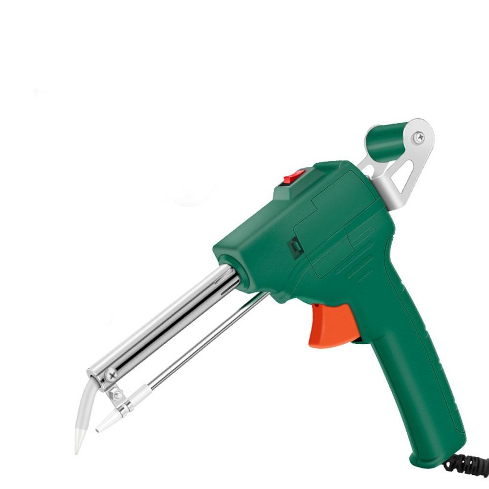 

Внутренний нагрев Автоматический электрический паяльник Ручной ручной паяльник Припой Green-US plug