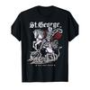 St. George and the Dragon T-Shirt
