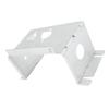 Air Diesel Parking Heater Base Mount Stainless Steel U Bracket Mounting Holder Replacement for Eberspacher Airtronic D2