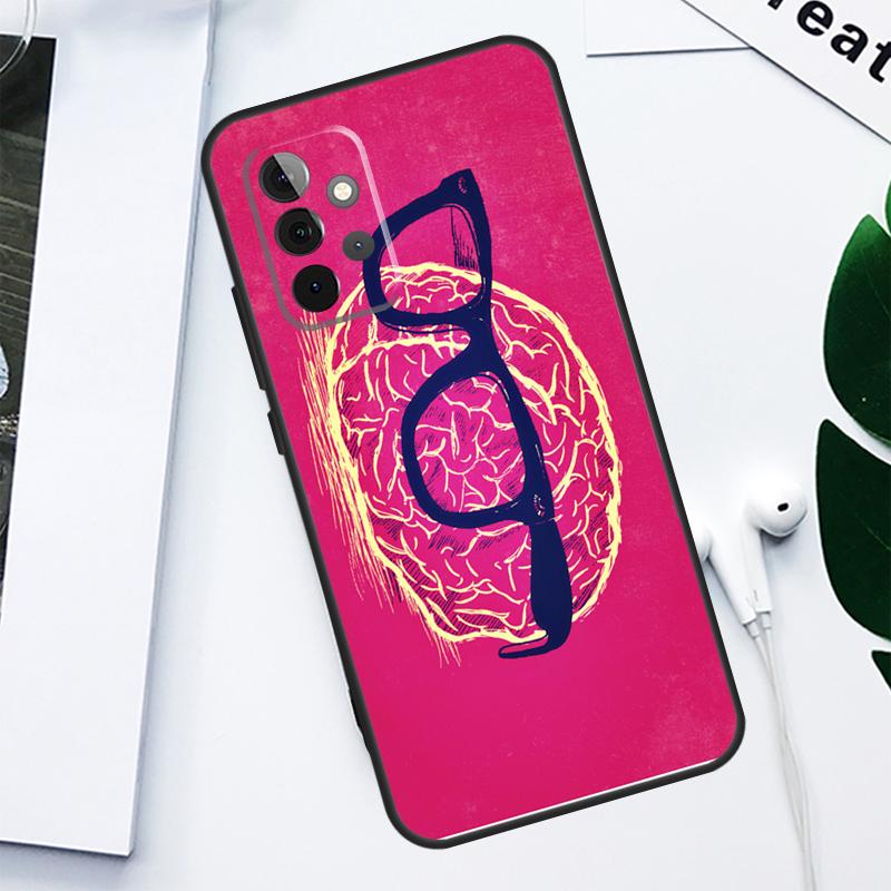 

Awesome Psychologist Profession For Samsung Galaxy A52 A22 A32 A54 A34 A14 A55 A35 A15 A53 A33 A13 A05 A06 A16 Phone Case Samsung A22 5G
