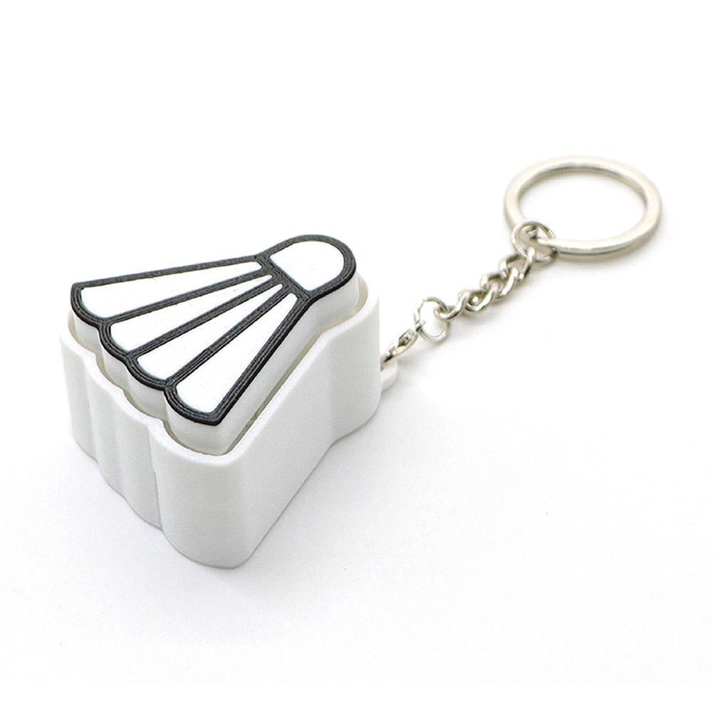 Ball Keyboard Keychain Fidget Toys Push Bubble Stress Relief Sensory Toys Basketball Football Keyboard Clicker For Kids Adults