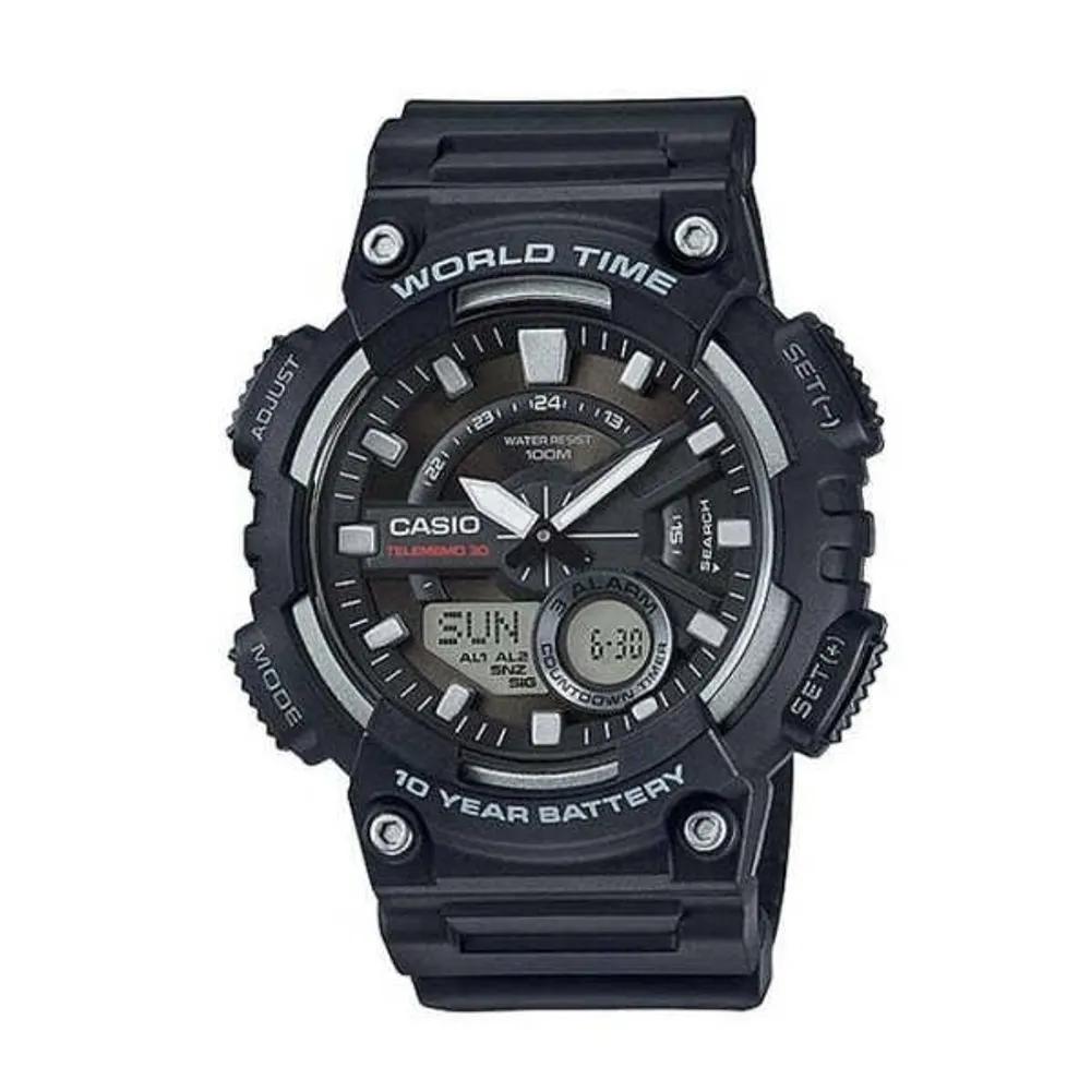 [Cio] AEQ-110W-1A Men s Wristwatch