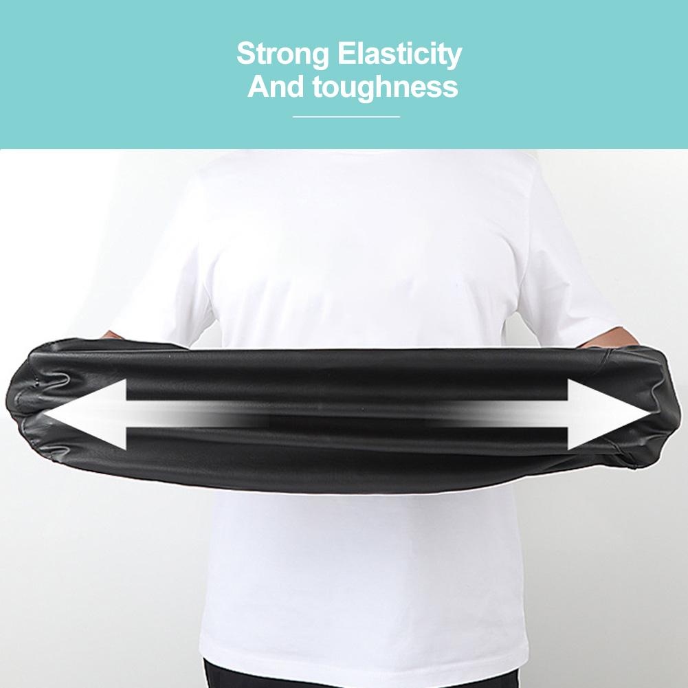 1Pc 92x55CM Motorcycle Seat Cover Leather Waterproof Dustproof Sunscreen Motorbike Scooter Cushion Seat Cover Protector Cover