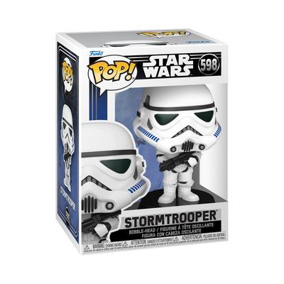 Funko Pop Star Wars: Stormtrooper Figure
