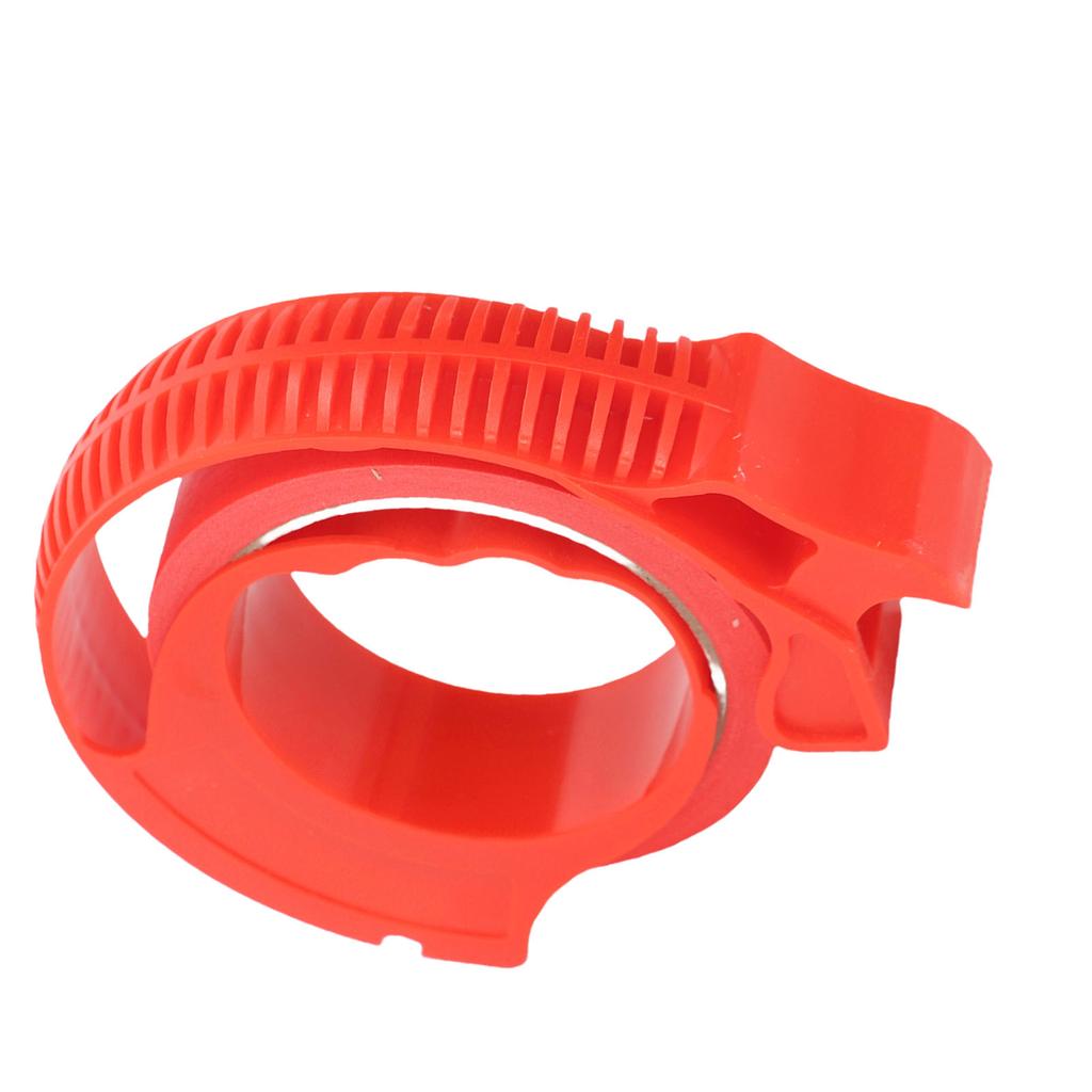 Masking Paint Tape Dispenser 25mm Width Portable Strong Adhesion Paint Tape Dispenser with Sticker