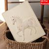 5D DIY Pearl Diamond Painting Kit Majestic Horse Full Drill Embroidery Mosaic Art Home Wall Decor Gift