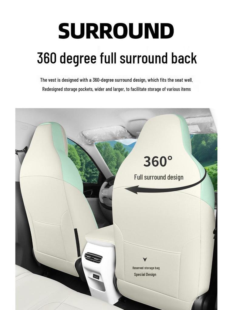 25 Geely Star Wish Sitzbezüge: Ganzjahres-Autokissen & Dekorationsmöglichkeiten