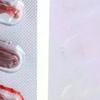10Pcs Fake Blood Pill Vampire Toy Capsules Horror Funny Toy Halloween Prank Toy