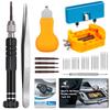 [JOREST] Watch Replacement Tool, Watch Tool Kit, Watch BandStrap Replacement Tool, Watch Back Opener, Watch Repair, Watch Accessories, Watch Back