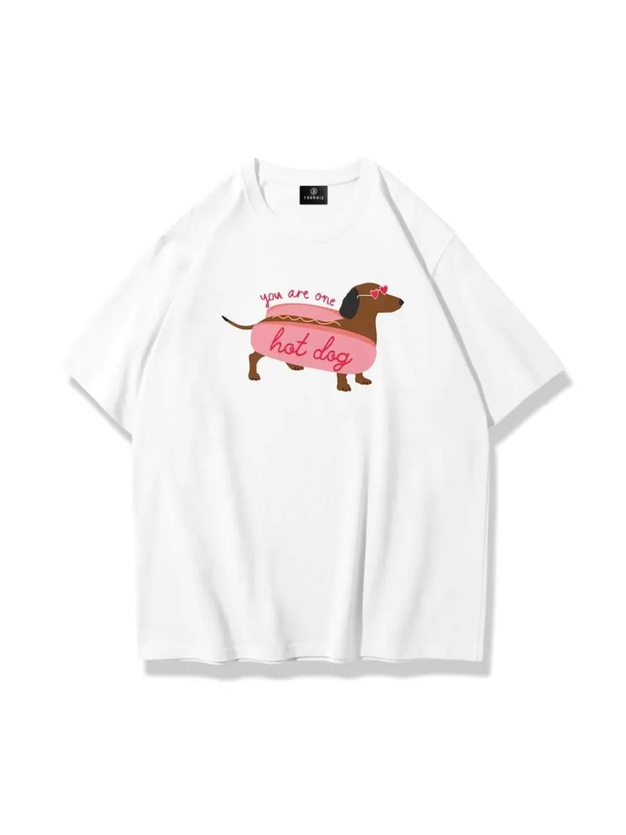 

Футболка оверсайз 3XL