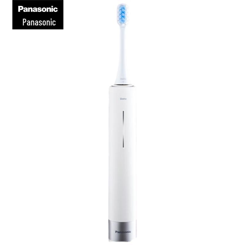 

Panasonic EW-DC31 Sonic Electric Toothbrush with 5 Modes