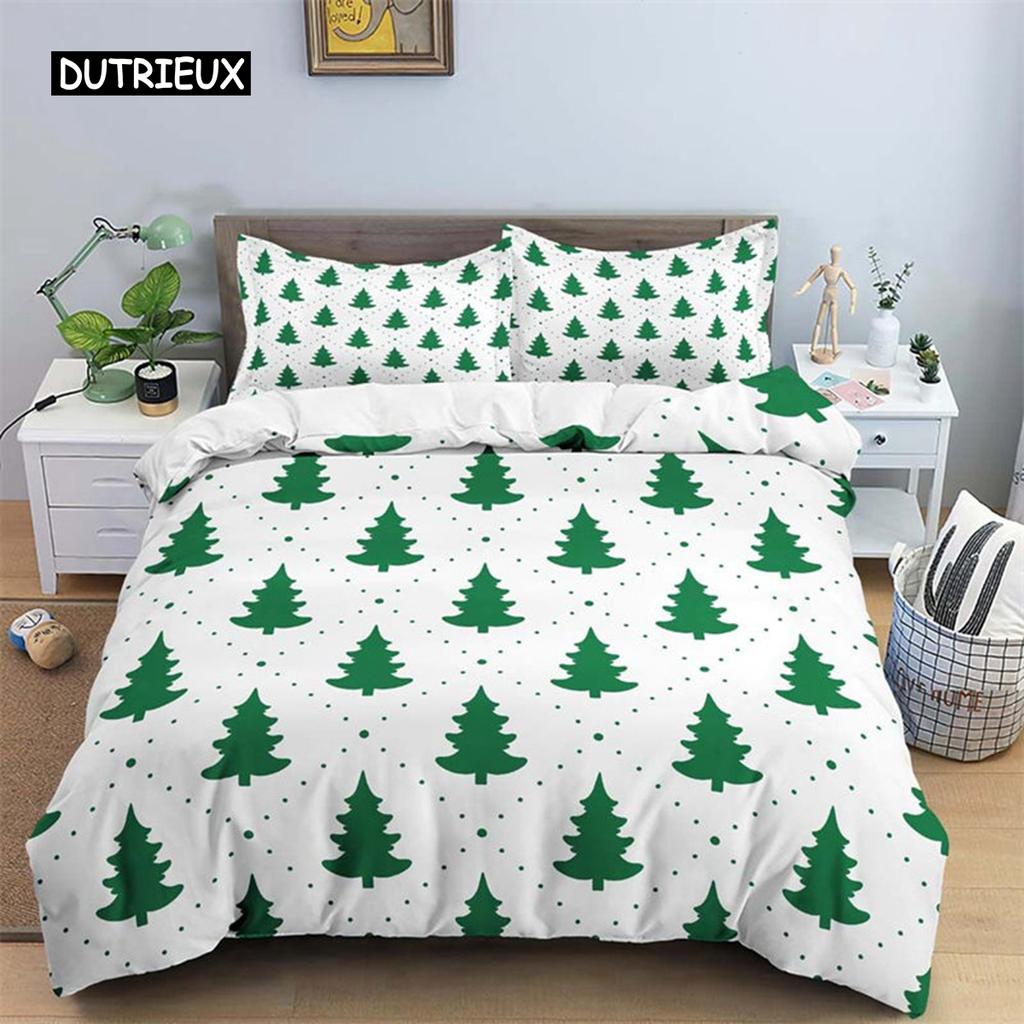 Bohemian 3D Floral Leaves Duvet Cover Microfiber Abstract Geometric Pattern Bedding Set King Full Queen For Boy Teen Adult Decor