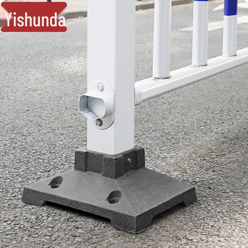 Thickened Outdoor Galvanized Steel Road Guardrail