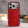 Case for IPhone 18 Pro Max Coque Luxury Vintage Leather Cover Funda for Iphone 18 Pro Max Case Capa