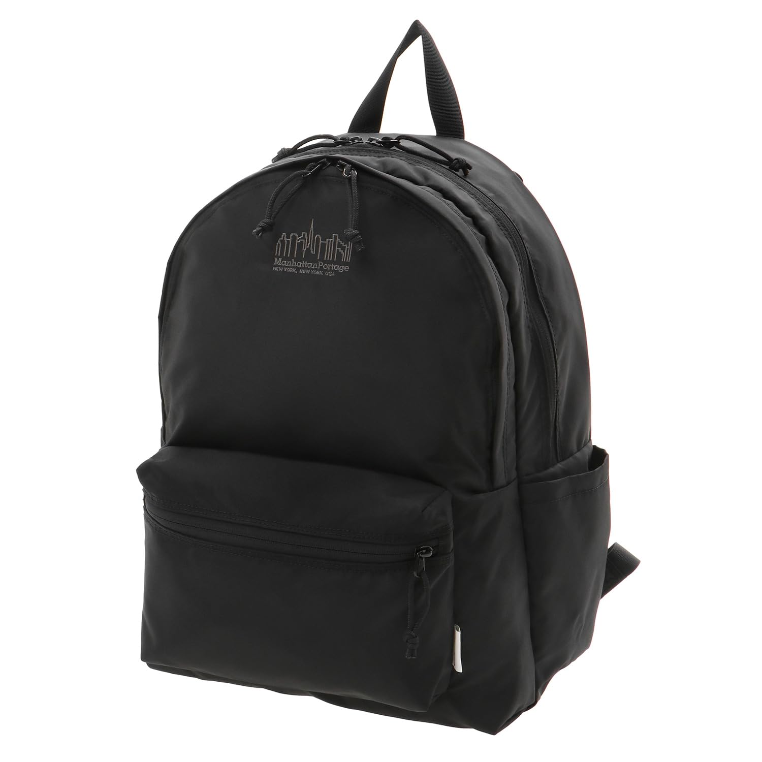 

Оригинальный продукт Рюкзак MP2285JRCD420DECO Enviropack JR CORDURA 420D ECO Черный M [Manhattan Portage] [Официальный] чёрный