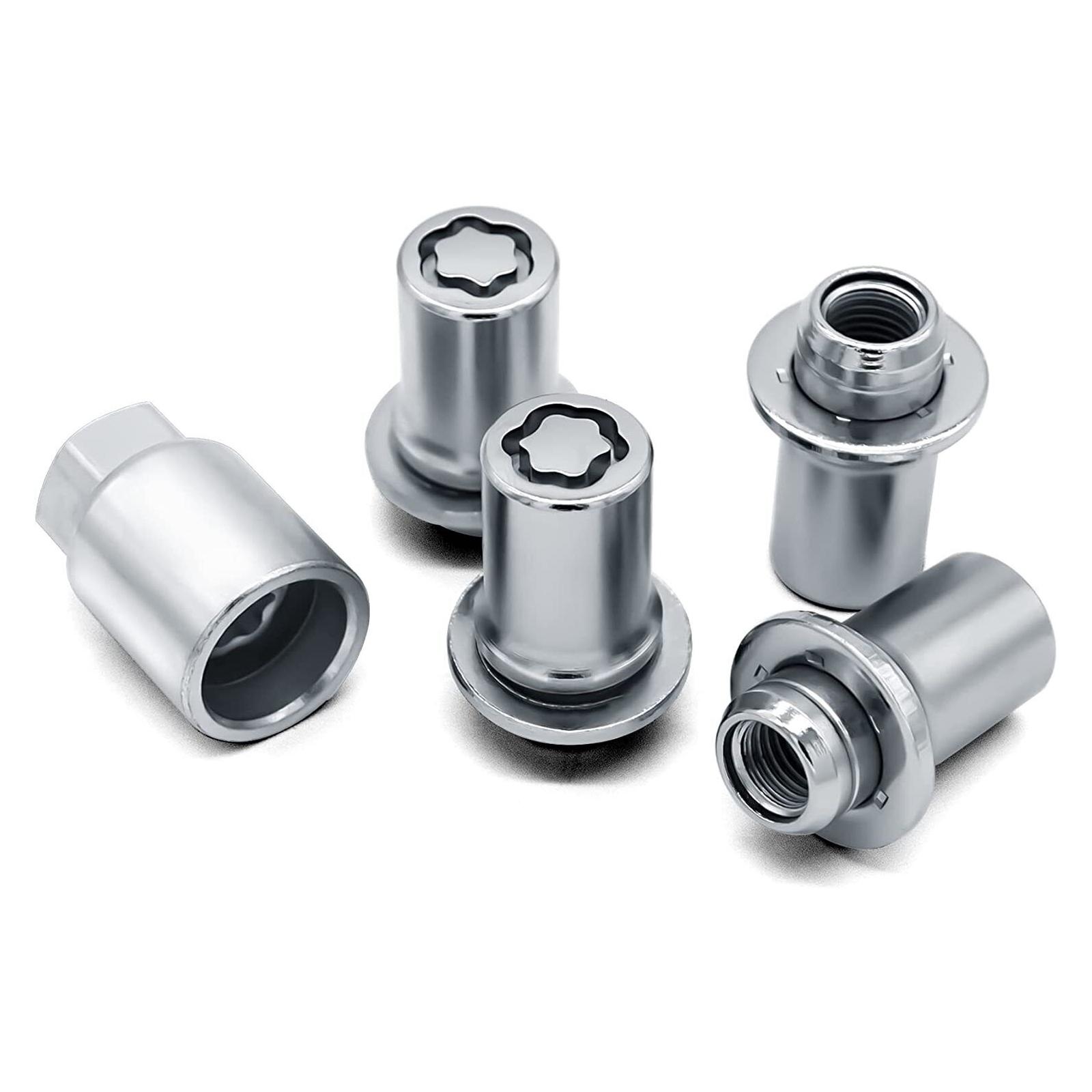 

Комплект колесных замков 00276-00901, простая установка, сменные детали для сборки, прочные, подходят для GS400 RX300