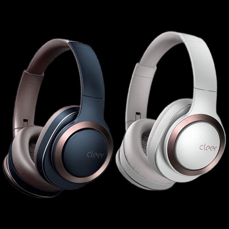 

Cleer ENDURO ANC Wireless Noise-Cancelling Headphones