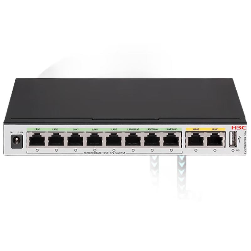 H3C Enterprise Gigabit VPN Router