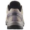 Salomon X-Adventure Recon Soft Durable Supportive Traction Hiking Shoes Women Hiking Shoes Beige 478135