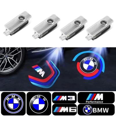 2024 Neu FÜR E84 E87 X5 E70 F25 E90 E91 F01 F02 E60 E61 F10 F15 F30 M3 M5 Auto Türlicht Logo Laser Projektor Willkommenslicht