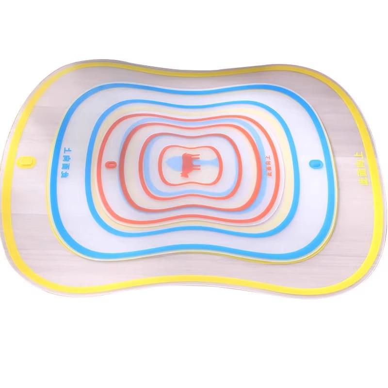 Matuotos plastikinės pjaustymo lentelės virtuvei - Gaukite 2 naujokams!