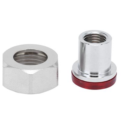 Adaptador de desconexão rápida para torneira de cerveja com junta de porca acessório para fabricação de cerveja de pressão