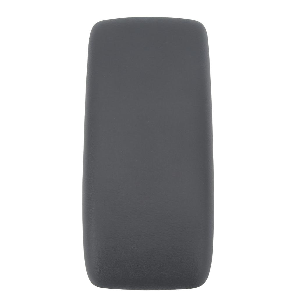 Center Console Lid Armrest Cover PU Leather Sponge Lining AM 3398074010 Replacement for   1995‑2000